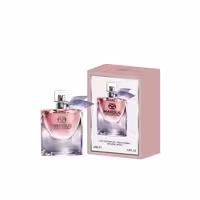 عطر ادکلن زنانه لانکوم لا ویه است بل له فراگرنس مارکویی کالکشن کد 105 (Lancome La Vie Est Belle) حجم 25 میل