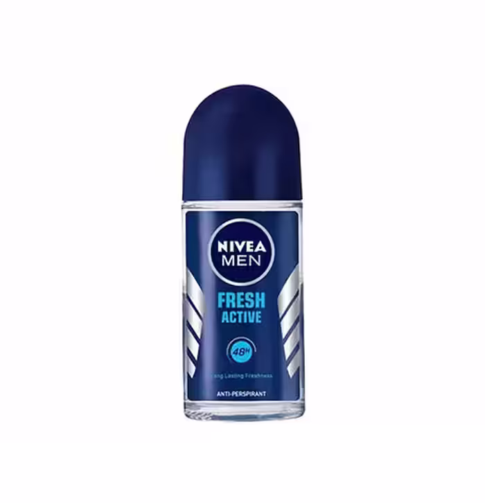 رول ضدتعریق مردانه Fresh Active نیوآ 50میل