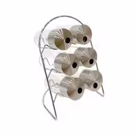 ست ادویه 6 عددی هلالی یونیک کد UN-1628