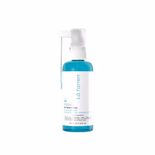 تونیک ضد ریزش و محرک رشد مو لافارر Rosexidil Hair Revival Tonic