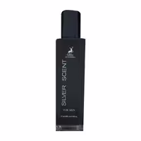 عطر جیبی الحمبرا سیلور سنت حجم 35 میلی لیتر
