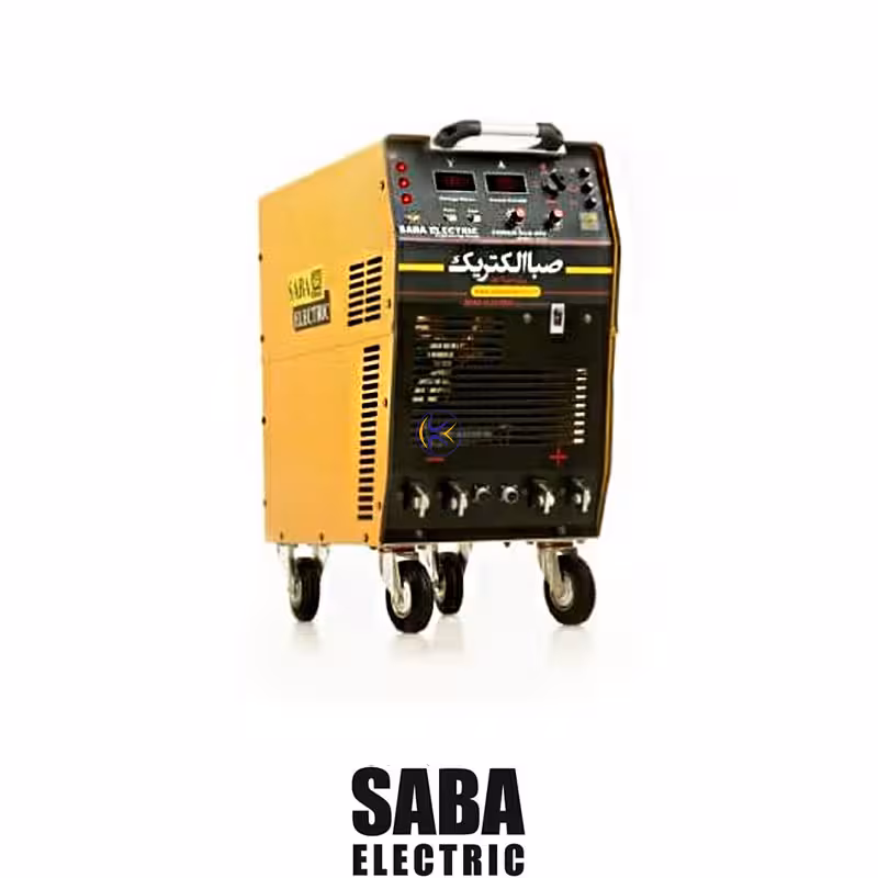 دستگاه جوش زیر پودری 1250 آمپر مدل SUB-12.53 صبا الکتریک