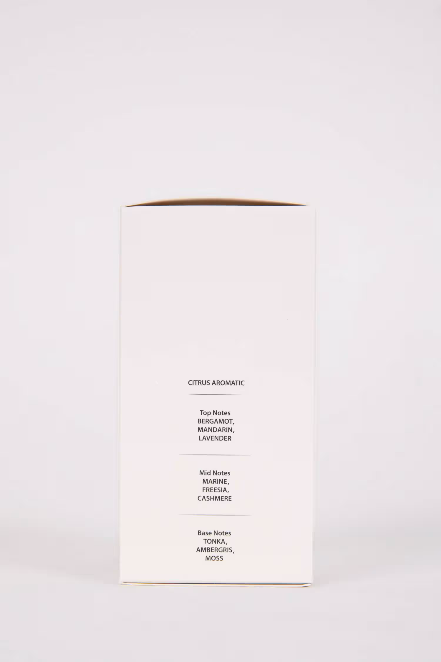 عطر مردانه قهوه ای روشن دفکتو