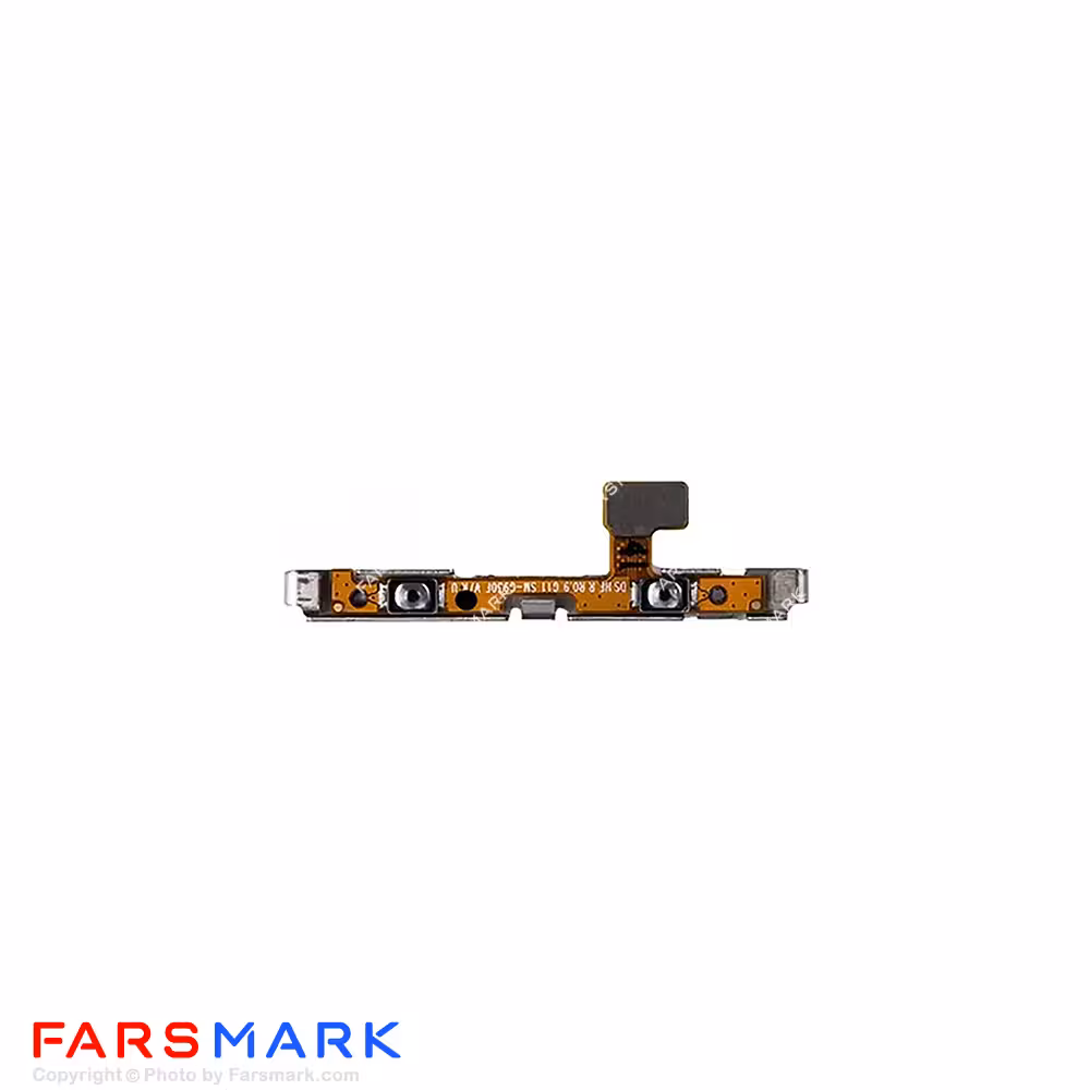 فلت ولوم گوشی سامسونگ Samsung Galaxy S7