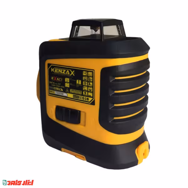 تراز لیزری 360 درجه نقطه زن کنزاکس مدل KLL-1720