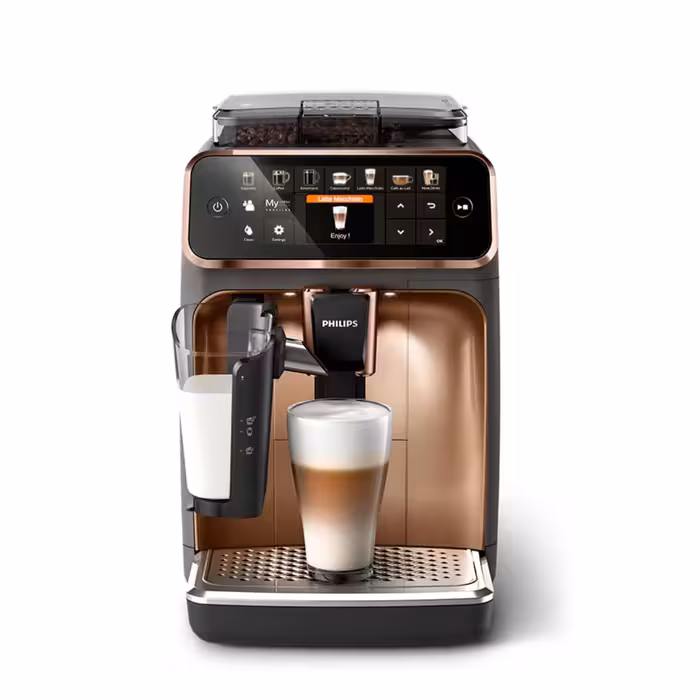 قیمت اسپرسوساز تمام اتوماتیک فیلیپس مدل EP5144