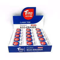 پاک کن سفید 30 عددی کوچک TIZO