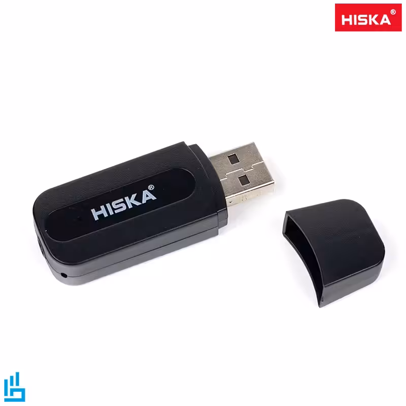 دانگل بلوتوث ماشین هیسکا مدل HR31