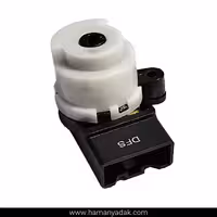 قطعه برقی (مغزی سوئیچ) تیبا و پراید یورو 4 برند هیرکان