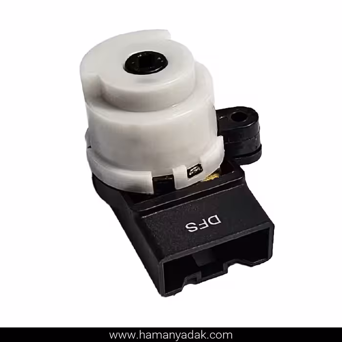 قطعه برقی (مغزی سوئیچ) تیبا و پراید یورو 4 برند هیرکان