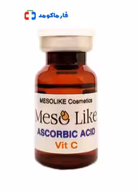 کوکتل ویتامین سی مزولایک VITAMIN C