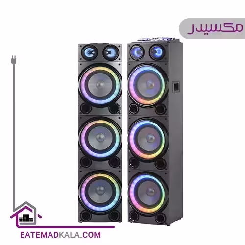 اسپیکر بلوتوثی مکسیدر مدل CN621