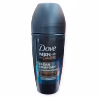 مام رول ضد تعریق مردانه داو مدل Clean Comfort | Dove Men Care