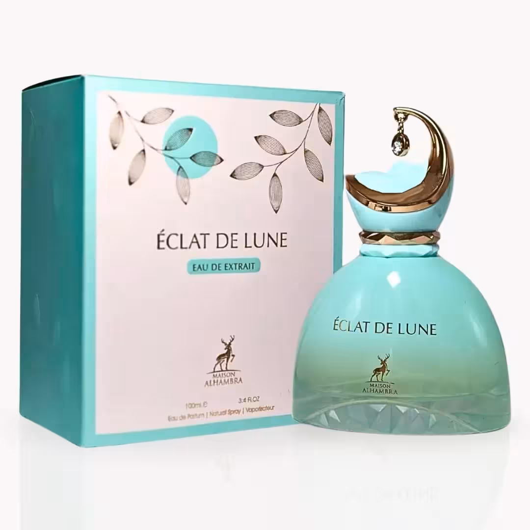 عطر ادکلن الحمبرا اکلت دی لون حجم 100 میل