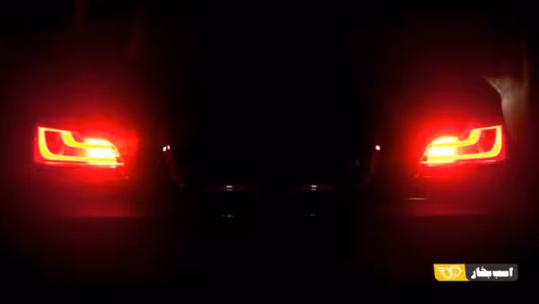 مه شکن عقب راست ام وي ام X33 نيو