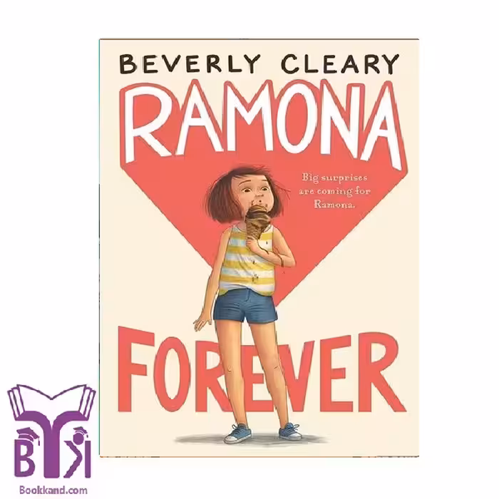 کتاب RAMONA FOREVER 7