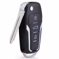 ریموت تاشو خودرو چیکال مدل K-294 مناسب برای ساینا S