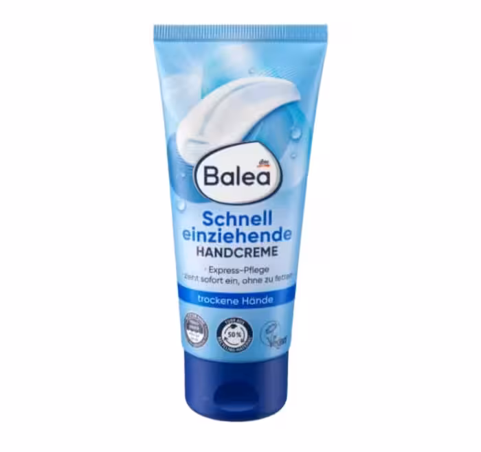 کرم دست مدل شنل schanell با جذب سریع 100ml