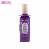 شوینده صورت کرمی پینک پیونی ویت یو حجم 200ml