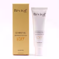فلوئید ضد آفتاب روشن کننده SPF50 رویوال 50 میلی لیتر