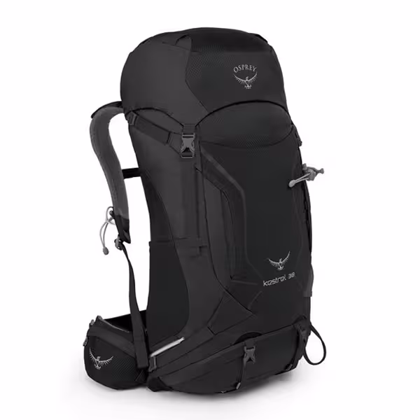 کوله پشتی پیاده روی 38 لیتری مردانه آسپری مدل Kestrel