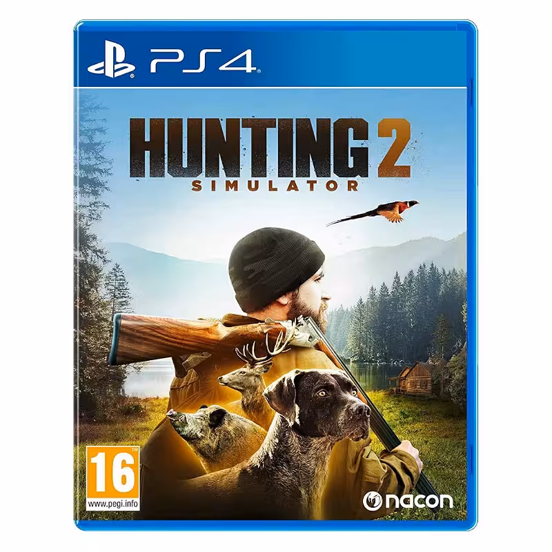 خرید بازی Hunting Simulator 2 برای PS4