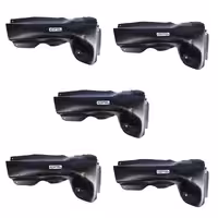 محافظ فلزی رادیاتور بخاری 206  بسته 20 عددی