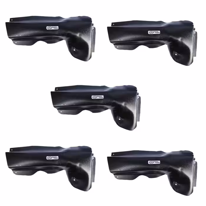 محافظ فلزی رادیاتور بخاری 206  بسته 20 عددی