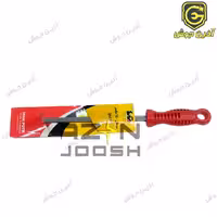 سوهان مهندسی آهن سه گوش 6 اینچ (15 سانتی) متوسط ایران پتک Iran Potk مدل  PB30152