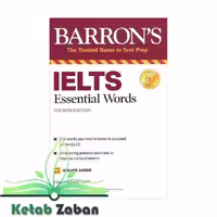 Barrons IELTS Essential Words 4th