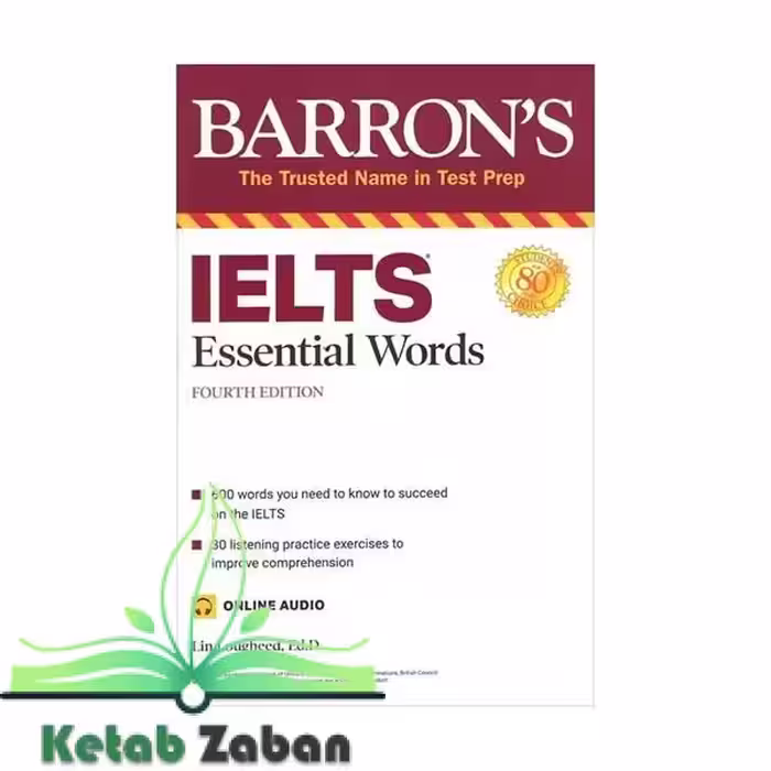 Barrons IELTS Essential Words 4th