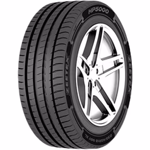 خرید لاستیک زیتکس سایز 225/55R17 گل HP5000 تک حلقه ای | اتوموبی
