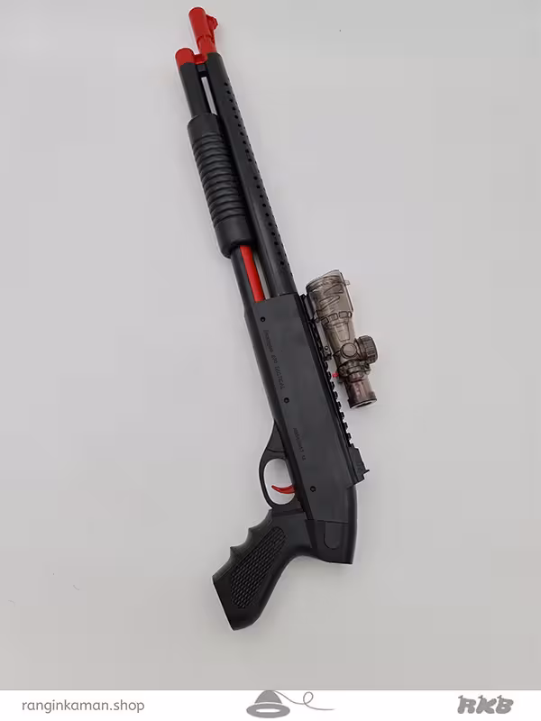 تفنگ شاتگان دوربین دار M07