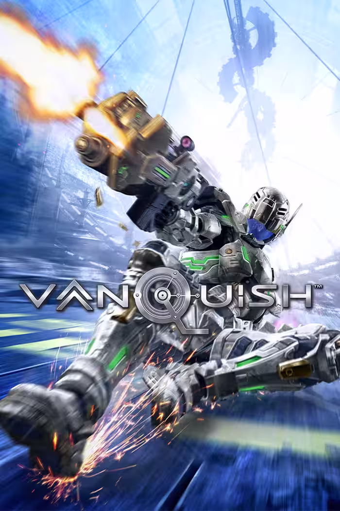 خرید بازی Vanquish