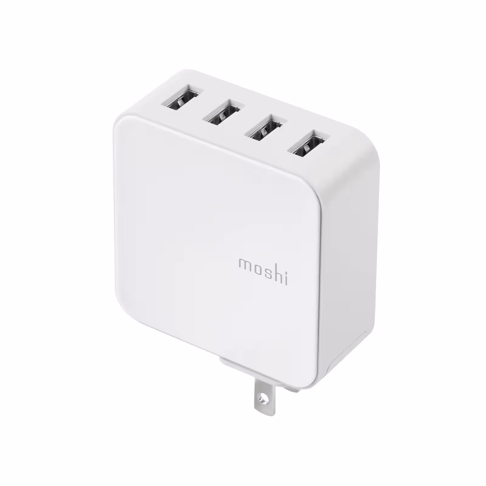 شارژر دیواری 35 وات 4 پورت موشی مدل ProGeo