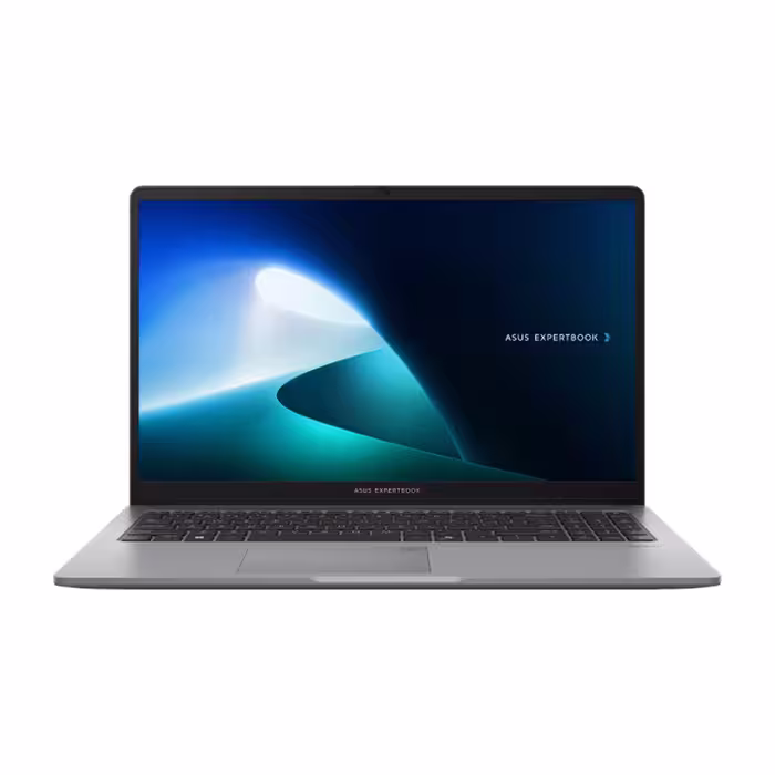 لپ تاپ ایسوس LAPTOP ASUS EXPERTBOOK P1503CVA CORE I5 13420H 28GB 128GB SSD INTEL IRIS 15.6 INCH FHD 60HZ GREY BATTERY 3 CELL