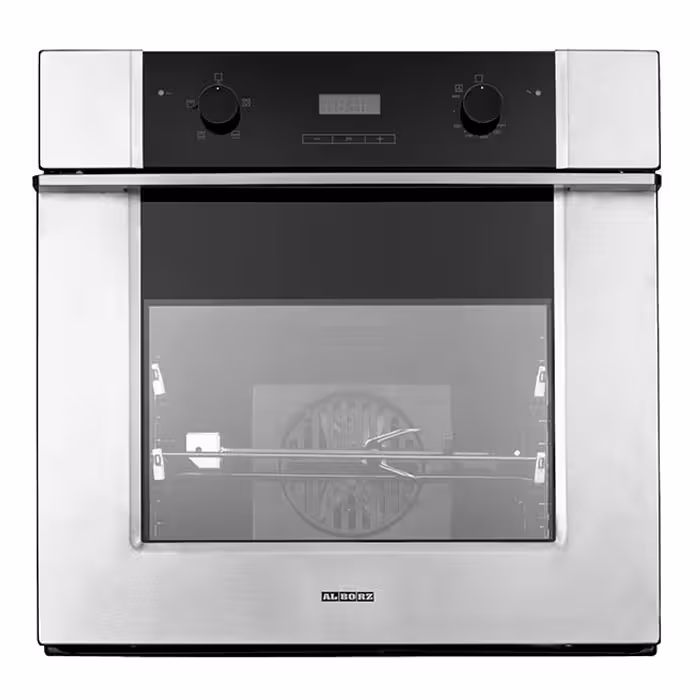 فر توکار استیل البرز FGE6 برق و گاز