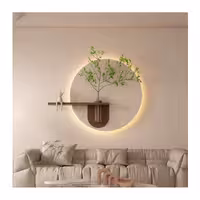 شمعدان چشمه نور مدل آنتیک کد C2176