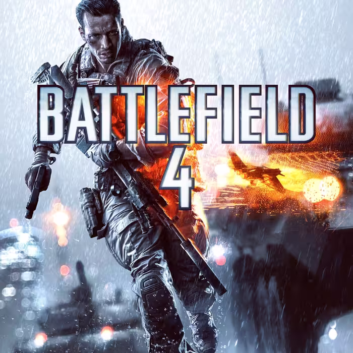 اکانت قانونی بازیBattlefield 4 پلی استیشن 4 و پلی استیشن 5