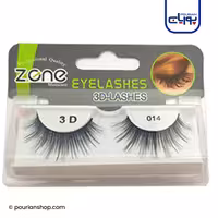 مژه مصنوعی سه بعدی 014 زد وان