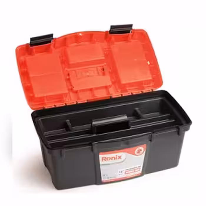 جعبه ابزار 19 اینچ کلاسیک رونیکس مدل RH-9122