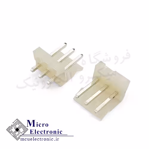 کانکتور پاور نری 3 پین ST 3.96