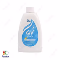 روغن حمام کودک کیو وی ایگو