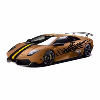 ماشین بازی مدل Lamborghini LP670