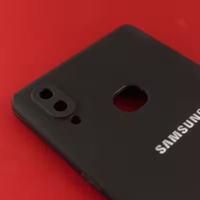 کاور مدل Sili_A10S مناسب برای گوشی موبایل سامسونگ Galaxy A10s