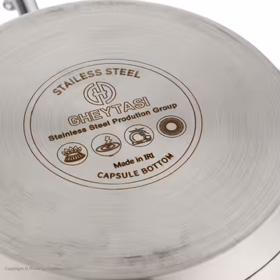 ست کتری و قوری تی جی اچ مدل پرشیا کد 5081