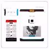 برچسب پوششی ماهوت مدل Che-Guevara مناسب برای تبلت اپل iPad mini (GEN 5) 2019 A2125