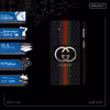 برچسب پوششی ماهوت مدل GUCCI-Logo-FullSkin مناسب برای گوشی موبایل سامسونگ Galaxy M31S