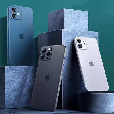کاور مدل ULTRATHIN کد 00597 مناسب برای گوشی موبایل اپل Iphone 11 pro