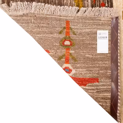 گبه دستباف سه متری سی پرشیا کد 122019